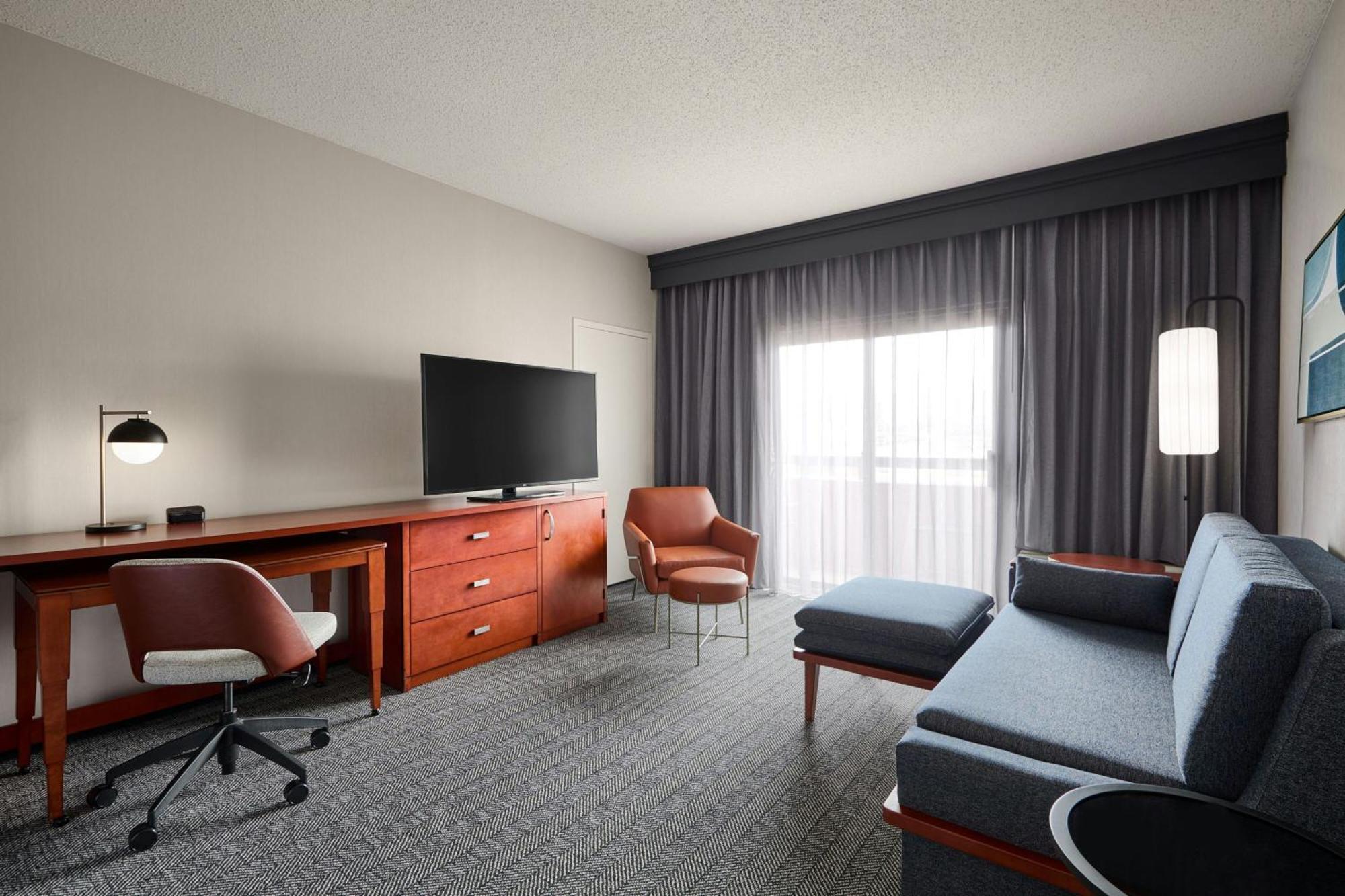 Courtyard St. Louis Creve Coeur Ξενοδοχείο Εξωτερικό φωτογραφία