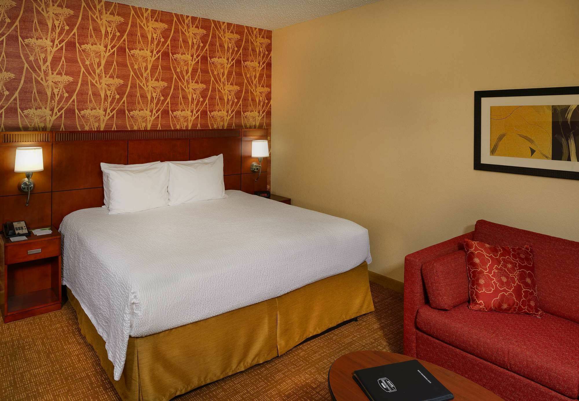 Courtyard St. Louis Creve Coeur Ξενοδοχείο Εξωτερικό φωτογραφία