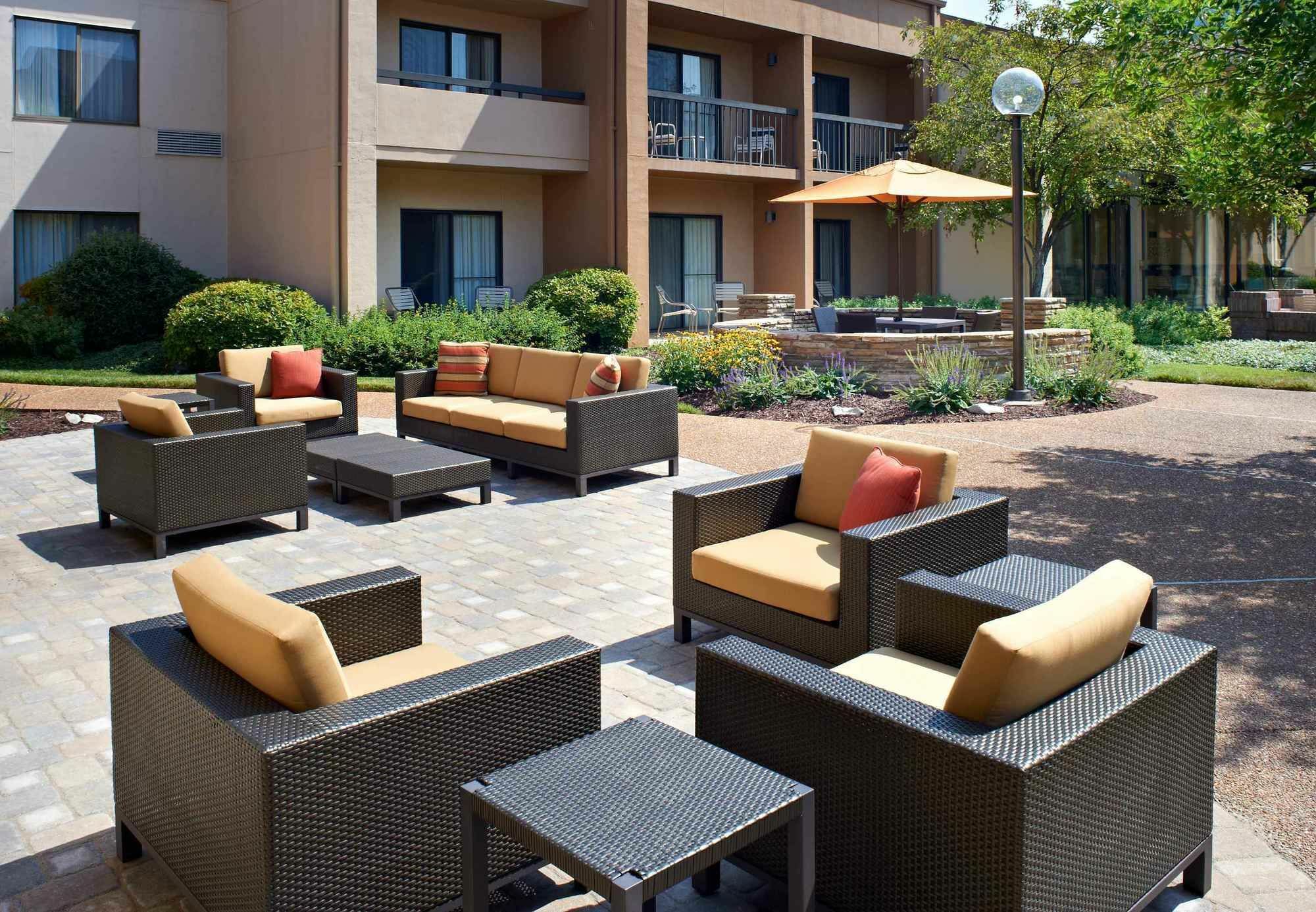 Courtyard St. Louis Creve Coeur Ξενοδοχείο Εξωτερικό φωτογραφία