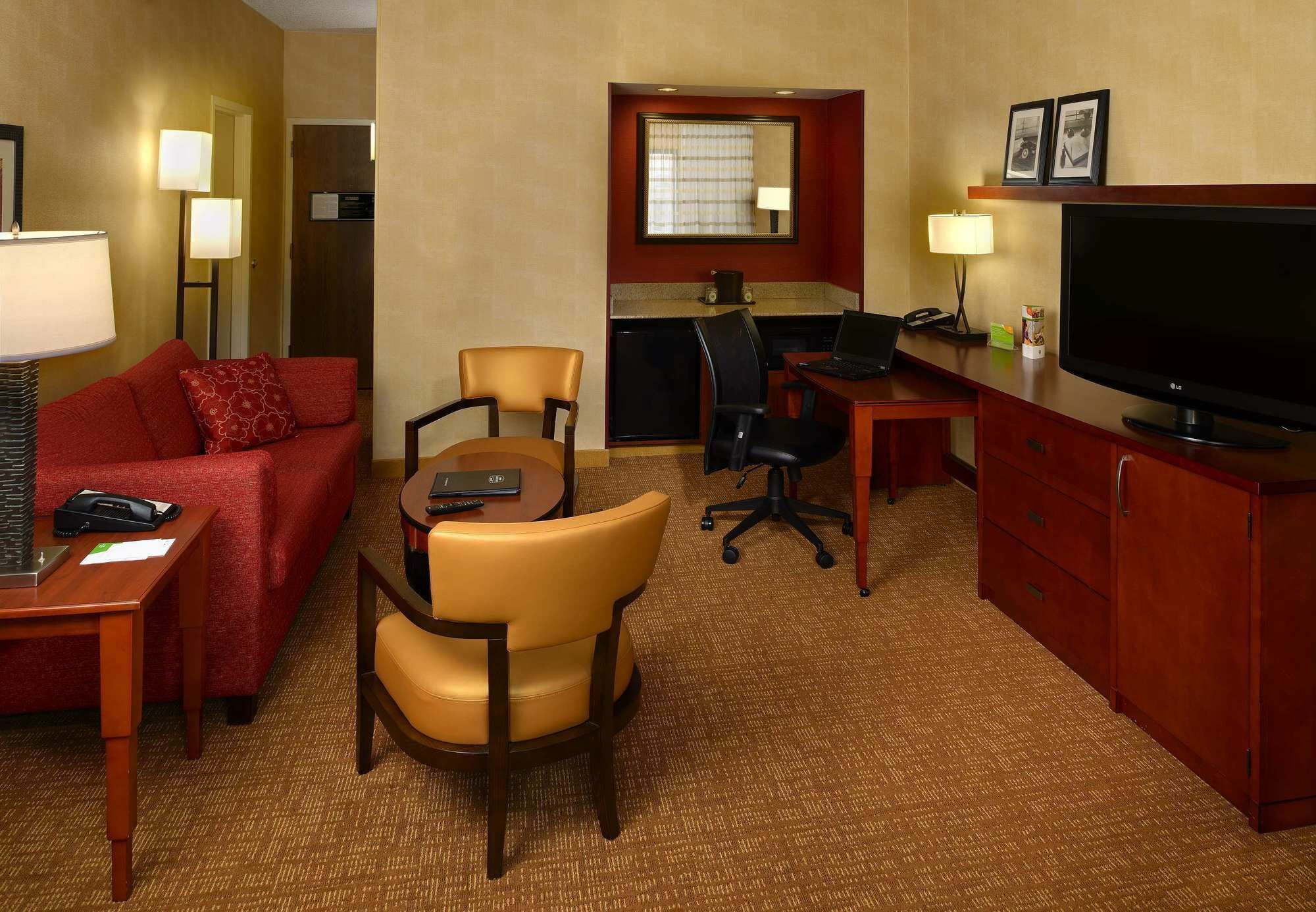 Courtyard St. Louis Creve Coeur Ξενοδοχείο Εξωτερικό φωτογραφία